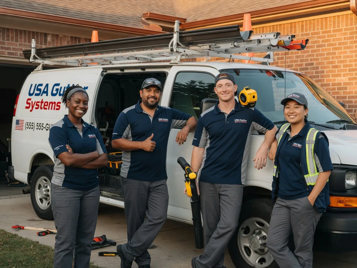Gutter Installation company in Antioch, IL